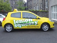 Lemon Squeezy Driving School 642404 Image 0